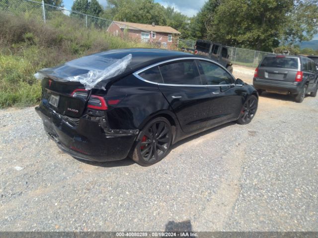 Photo 3 VIN: 5YJ3E1ECXLF746856 - TESLA MODEL 3 