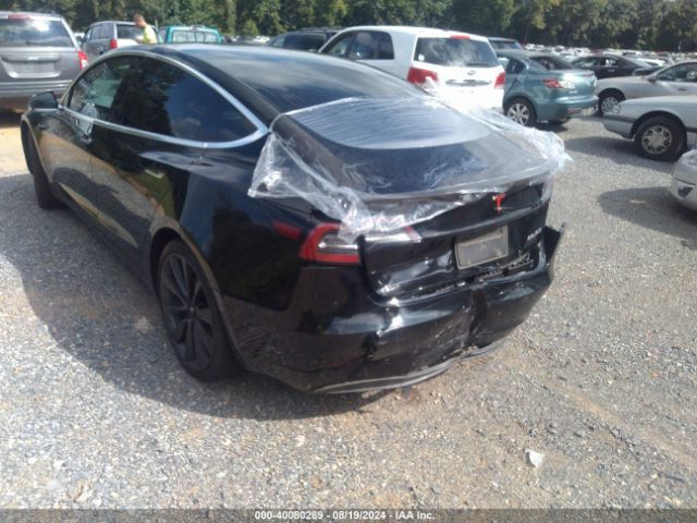 Photo 5 VIN: 5YJ3E1ECXLF746856 - TESLA MODEL 3 