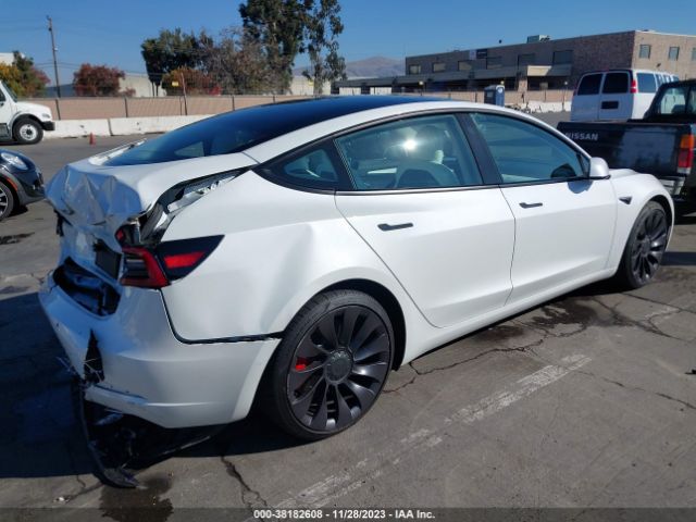 Photo 3 VIN: 5YJ3E1ECXMF071236 - TESLA MODEL 3 