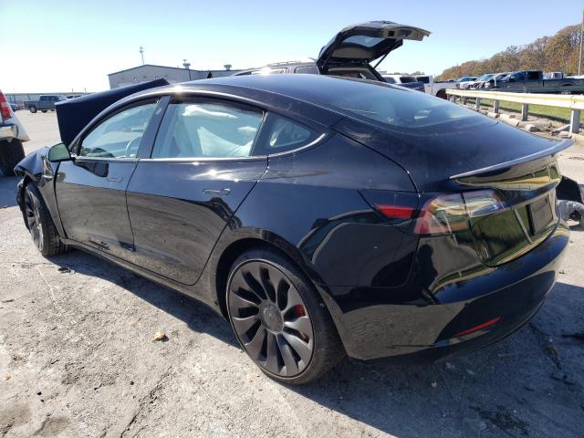 Photo 1 VIN: 5YJ3E1ECXMF091969 - TESLA MODEL 3 