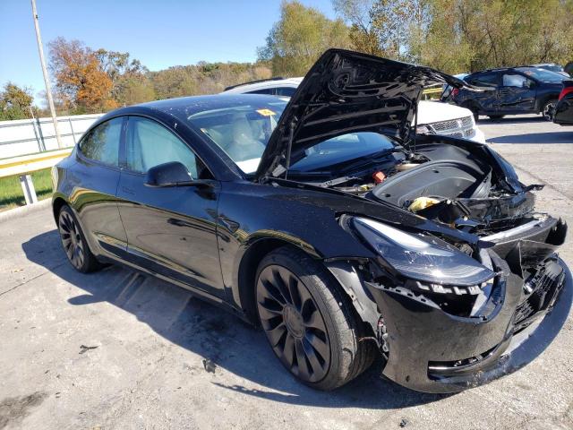 Photo 3 VIN: 5YJ3E1ECXMF091969 - TESLA MODEL 3 