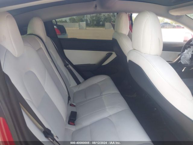 Photo 7 VIN: 5YJ3E1ECXMF936268 - TESLA MODEL 3 