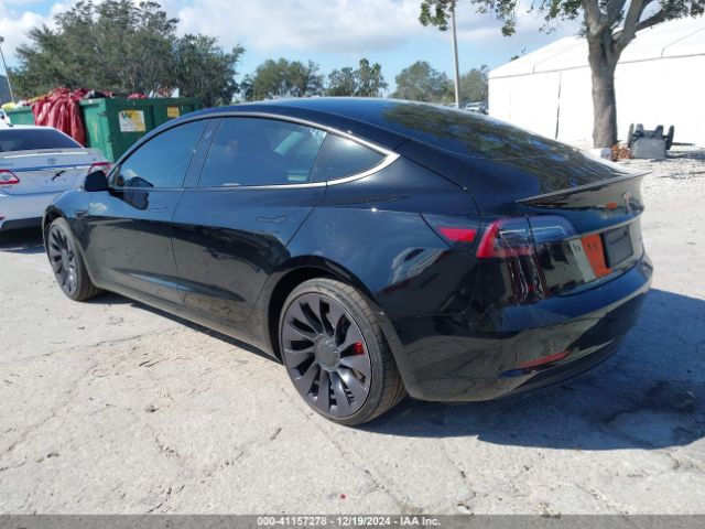 Photo 2 VIN: 5YJ3E1ECXMF991772 - TESLA MODEL 3 