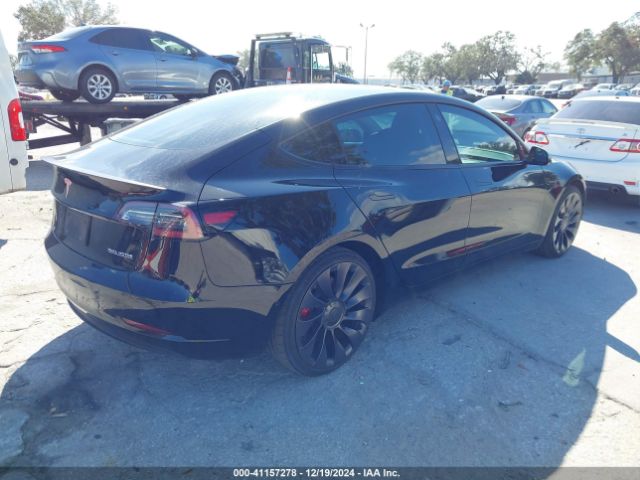 Photo 3 VIN: 5YJ3E1ECXMF991772 - TESLA MODEL 3 