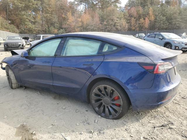 Photo 1 VIN: 5YJ3E1ECXNF108237 - TESLA MODEL 3 