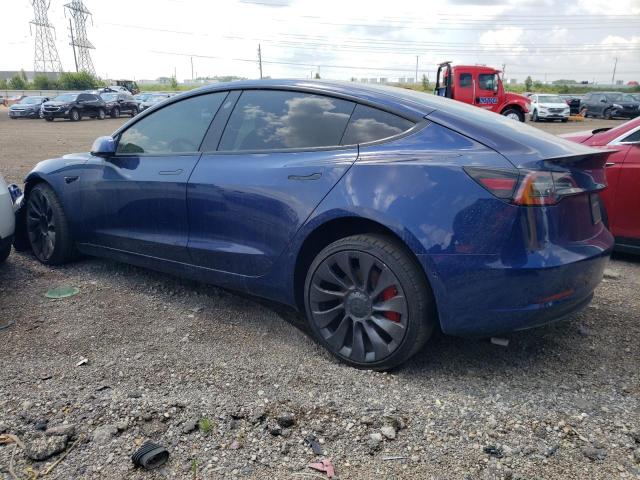 Photo 1 VIN: 5YJ3E1ECXNF125281 - TESLA MODEL 3 