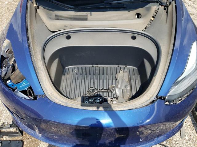 Photo 10 VIN: 5YJ3E1ECXNF125281 - TESLA MODEL 3 