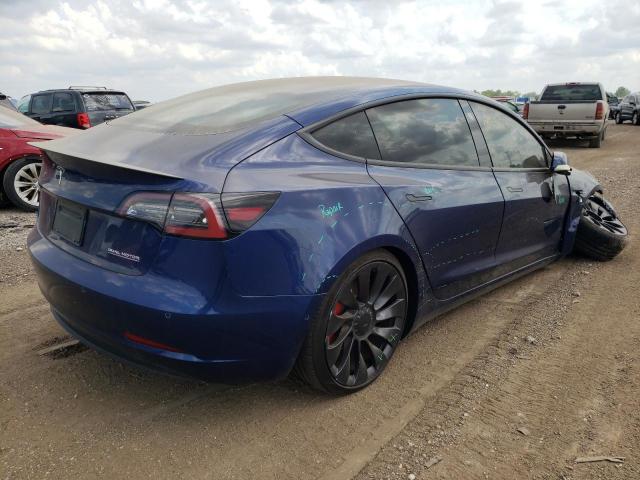 Photo 2 VIN: 5YJ3E1ECXNF125281 - TESLA MODEL 3 