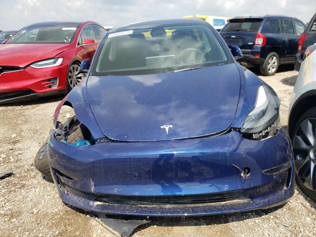 Photo 4 VIN: 5YJ3E1ECXNF125281 - TESLA MODEL 3 