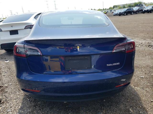 Photo 5 VIN: 5YJ3E1ECXNF125281 - TESLA MODEL 3 