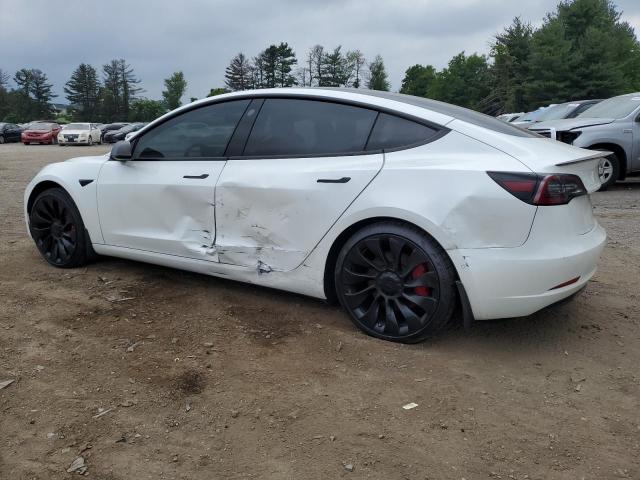 Photo 1 VIN: 5YJ3E1ECXNF128620 - TESLA MODEL 3 