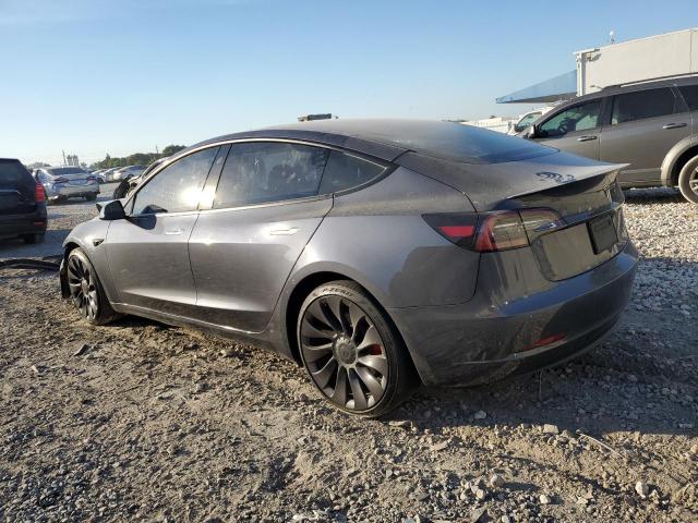 Photo 1 VIN: 5YJ3E1ECXNF129640 - TESLA MODEL 3 