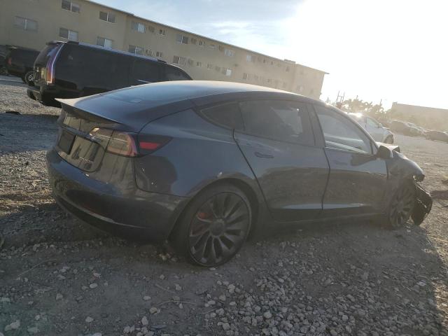 Photo 2 VIN: 5YJ3E1ECXNF129640 - TESLA MODEL 3 