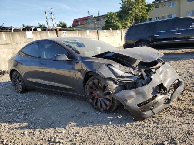 Photo 3 VIN: 5YJ3E1ECXNF129640 - TESLA MODEL 3 