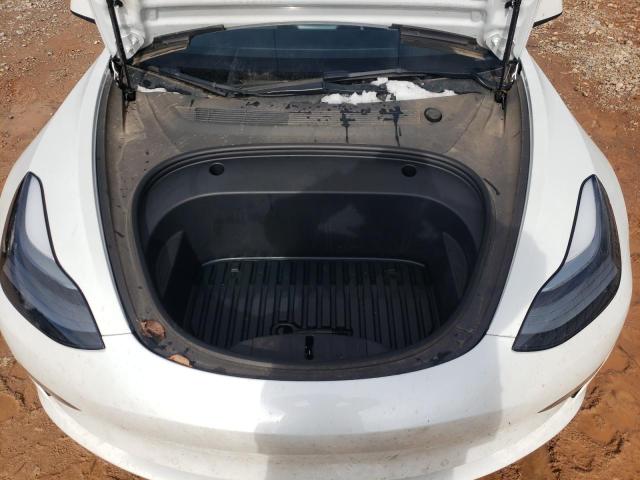 Photo 10 VIN: 5YJ3E1ECXNF130447 - TESLA MODEL 3 