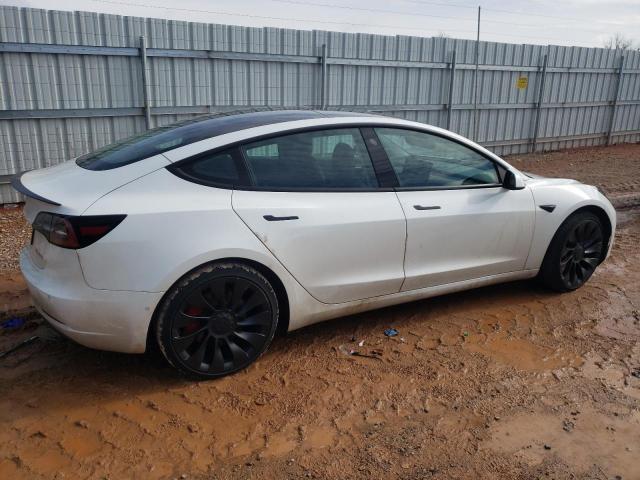 Photo 2 VIN: 5YJ3E1ECXNF130447 - TESLA MODEL 3 