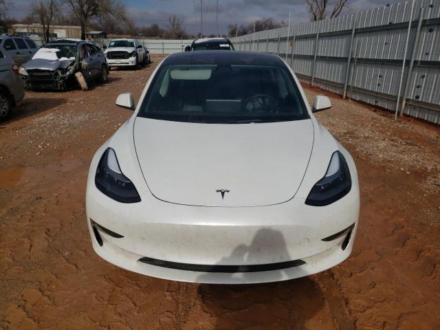 Photo 4 VIN: 5YJ3E1ECXNF130447 - TESLA MODEL 3 