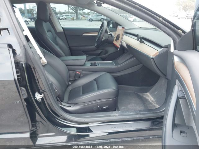 Photo 4 VIN: 5YJ3E1ECXNF168633 - TESLA MODEL 3 