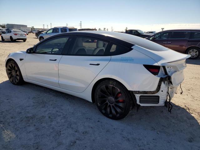 Photo 1 VIN: 5YJ3E1ECXNF203588 - TESLA MODEL 3 