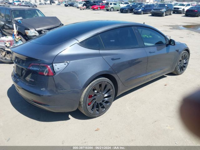 Photo 3 VIN: 5YJ3E1ECXNF208855 - TESLA MODEL 3 