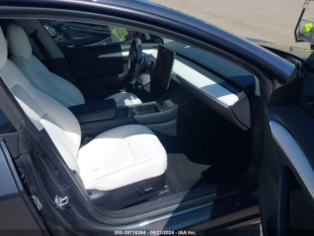 Photo 4 VIN: 5YJ3E1ECXNF208855 - TESLA MODEL 3 