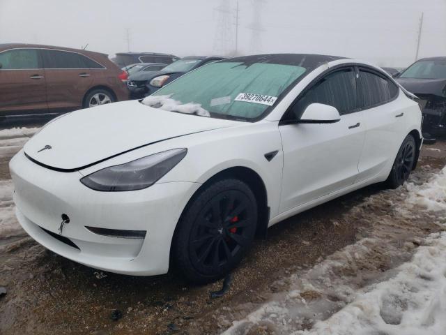 Photo 0 VIN: 5YJ3E1ECXNF242827 - TESLA MODEL 3 