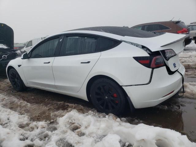 Photo 1 VIN: 5YJ3E1ECXNF242827 - TESLA MODEL 3 