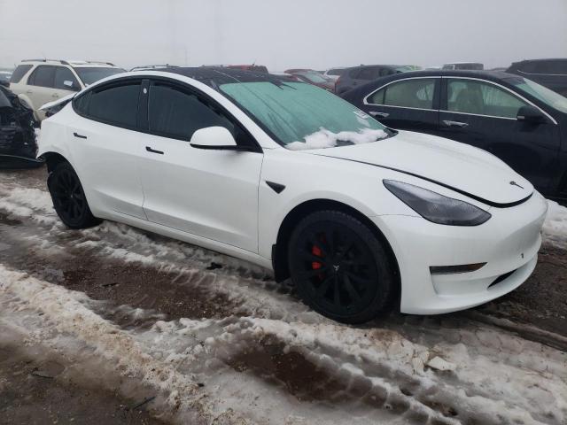 Photo 3 VIN: 5YJ3E1ECXNF242827 - TESLA MODEL 3 