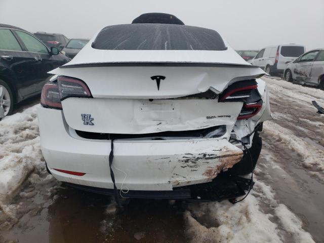 Photo 5 VIN: 5YJ3E1ECXNF242827 - TESLA MODEL 3 