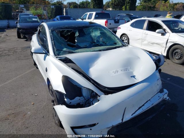 Photo 5 VIN: 5YJ3E1ECXNF247977 - TESLA MODEL 3 