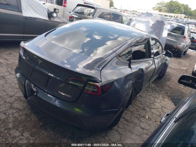 Photo 3 VIN: 5YJ3E1ECXNF322550 - TESLA MODEL 3 