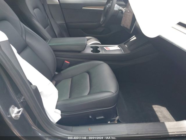 Photo 4 VIN: 5YJ3E1ECXNF322550 - TESLA MODEL 3 