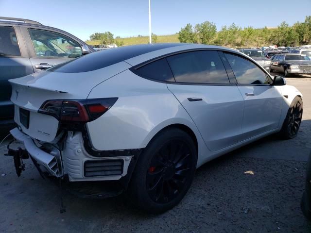 Photo 2 VIN: 5YJ3E1ECXPF408461 - TESLA MODEL 3 