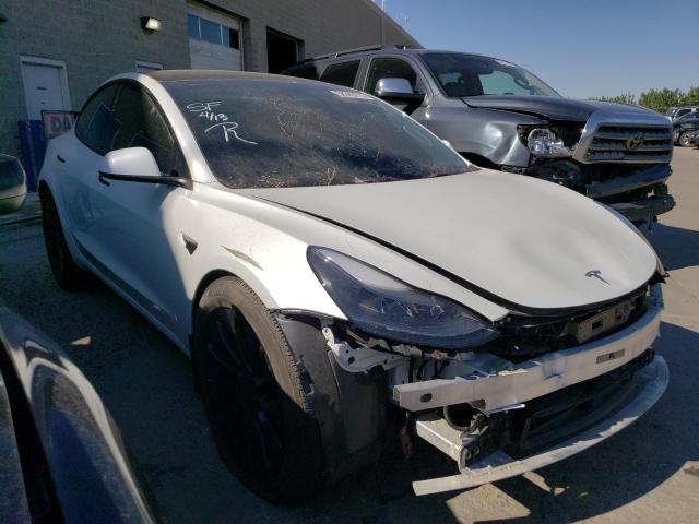 Photo 3 VIN: 5YJ3E1ECXPF408461 - TESLA MODEL 3 