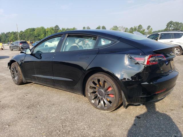 Photo 1 VIN: 5YJ3E1ECXPF418407 - TESLA MODEL 3 