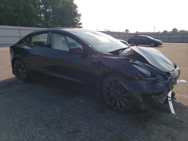 Photo 3 VIN: 5YJ3E1ECXPF418407 - TESLA MODEL 3 