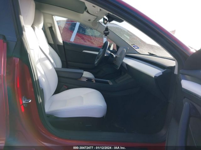 Photo 4 VIN: 5YJ3E1ECXPF420299 - TESLA MODEL 3 