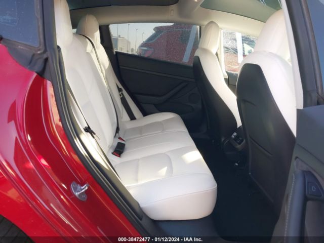 Photo 7 VIN: 5YJ3E1ECXPF420299 - TESLA MODEL 3 