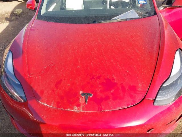 Photo 9 VIN: 5YJ3E1ECXPF420299 - TESLA MODEL 3 