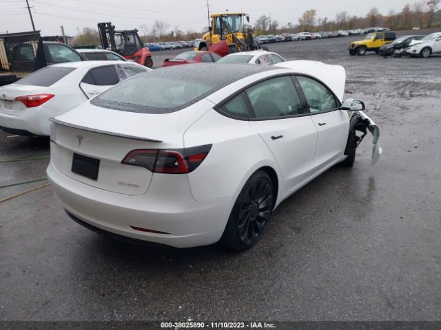 Photo 3 VIN: 5YJ3E1ECXPF497495 - TESLA MODEL 3 