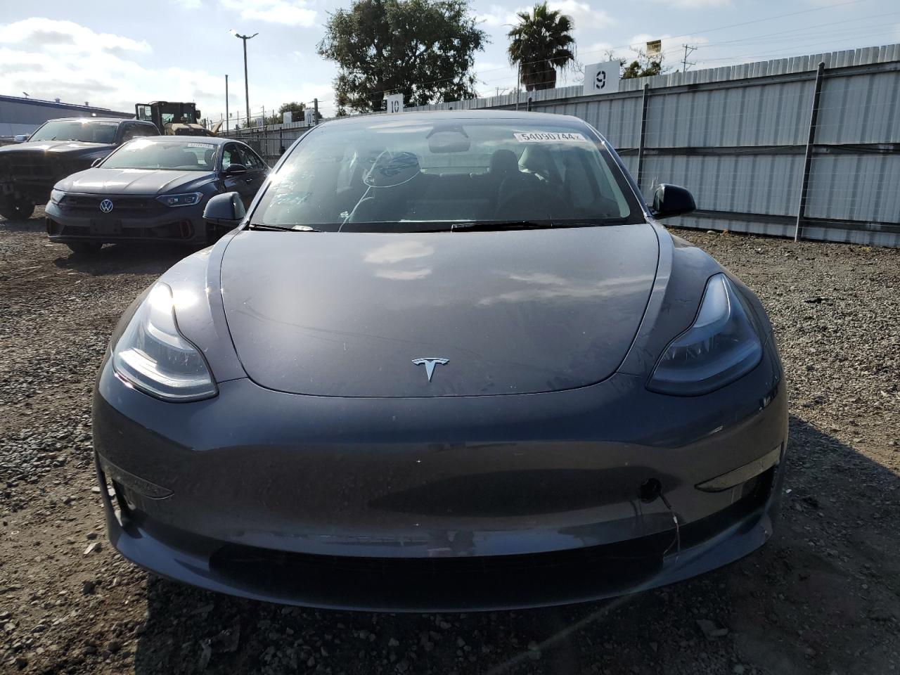 Photo 4 VIN: 5YJ3E1ECXPF509998 - TESLA MODEL 3 