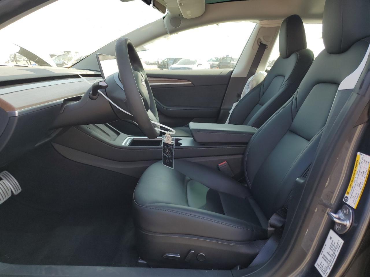 Photo 6 VIN: 5YJ3E1ECXPF509998 - TESLA MODEL 3 