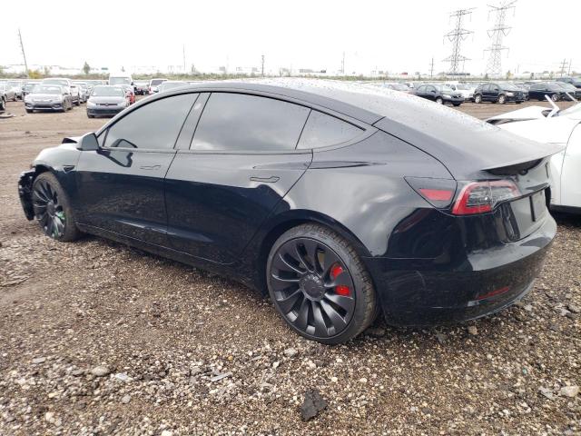 Photo 1 VIN: 5YJ3E1ECXPF513114 - TESLA MODEL 3 