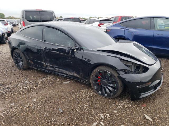 Photo 3 VIN: 5YJ3E1ECXPF513114 - TESLA MODEL 3 