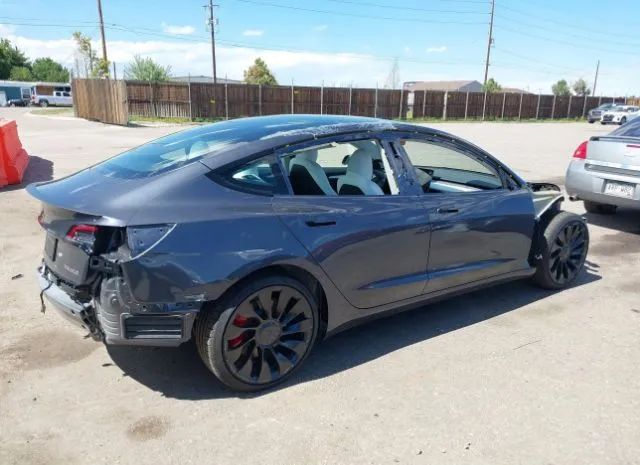 Photo 3 VIN: 5YJ3E1ECXPF580506 - TESLA MODEL 3 