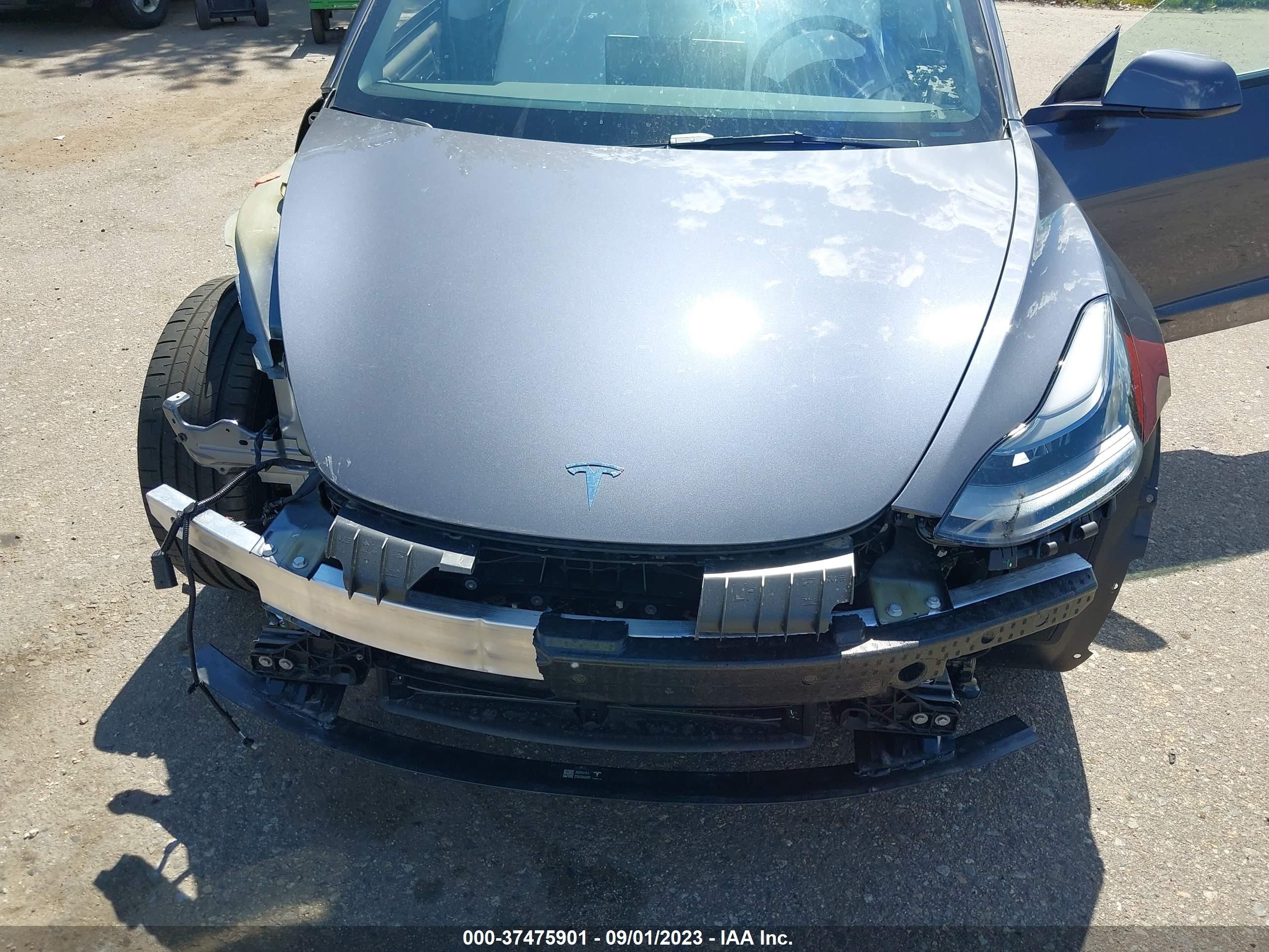 Photo 5 VIN: 5YJ3E1ECXPF580506 - TESLA MODEL 3 