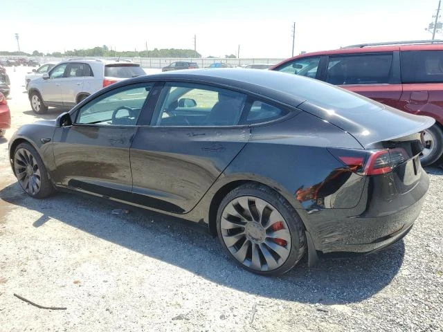 Photo 1 VIN: 5YJ3E1ECXPF591893 - TESLA MODEL 3 