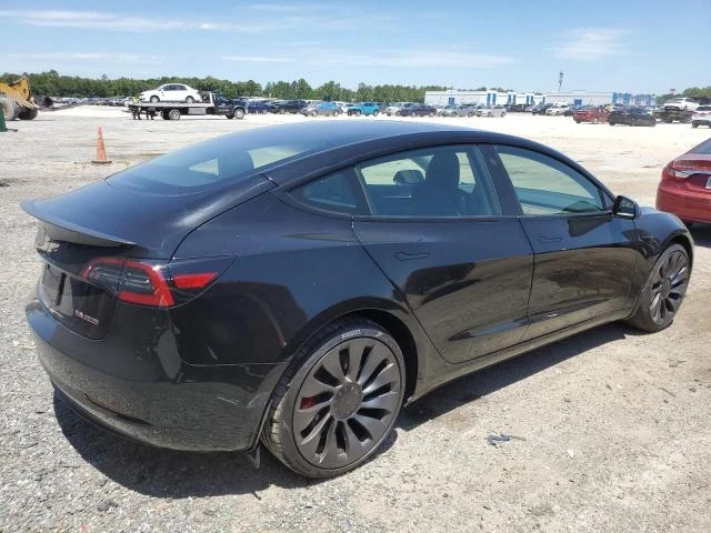 Photo 2 VIN: 5YJ3E1ECXPF591893 - TESLA MODEL 3 