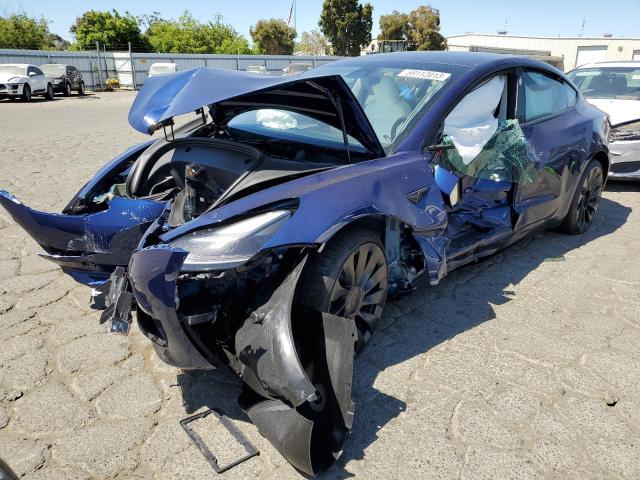 Photo 0 VIN: 5YJ3E1ECXPF594275 - TESLA MODEL 3 