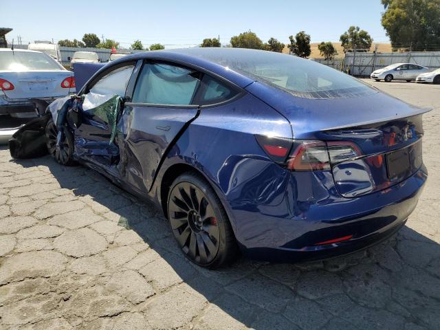 Photo 1 VIN: 5YJ3E1ECXPF594275 - TESLA MODEL 3 